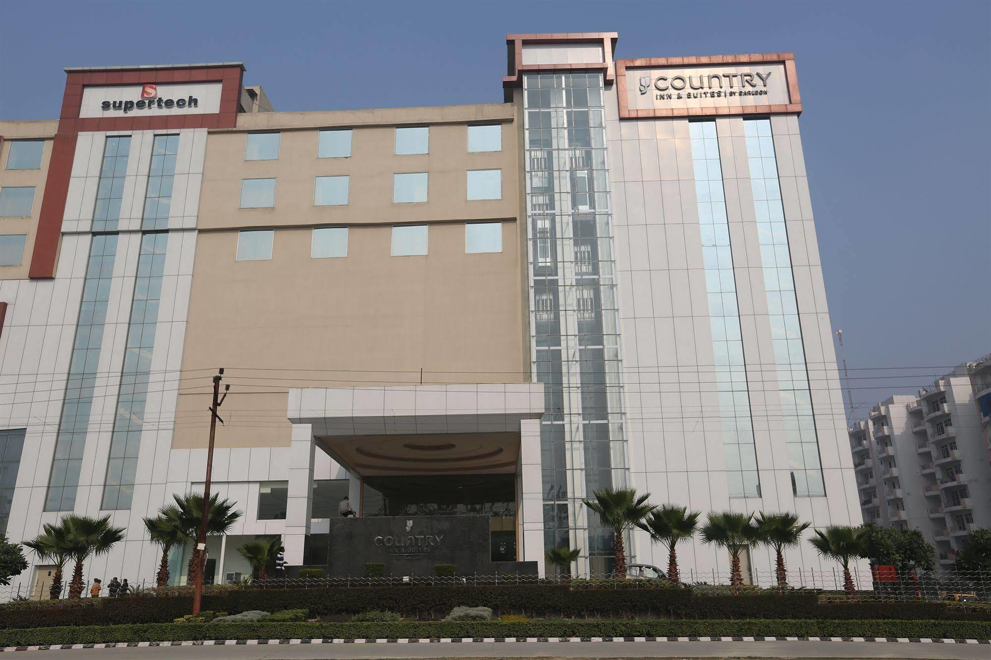 Country Inn & Suites By Radisson, メーラト エクステリア 写真